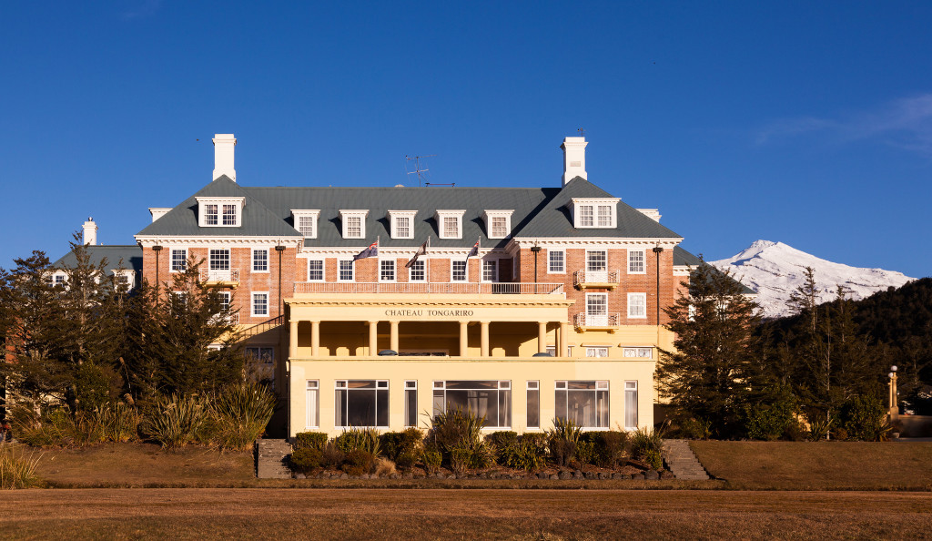 Chateau Tongariro