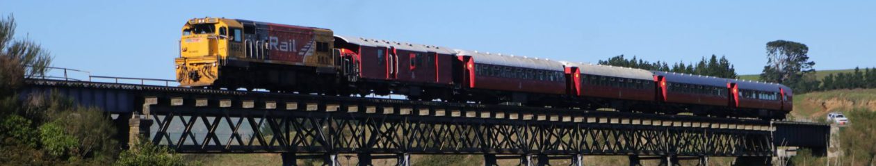 Feilding and District Steam Rail Society Inc